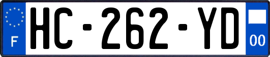HC-262-YD