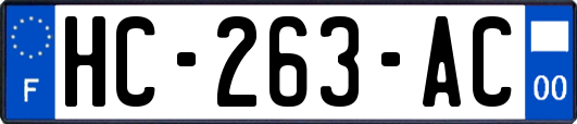 HC-263-AC