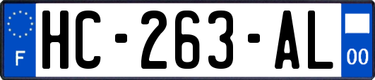 HC-263-AL