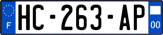 HC-263-AP