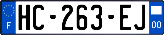 HC-263-EJ