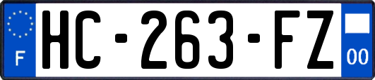 HC-263-FZ