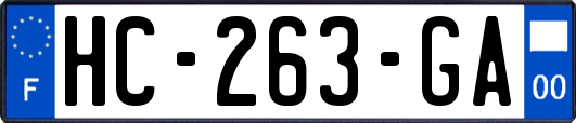 HC-263-GA