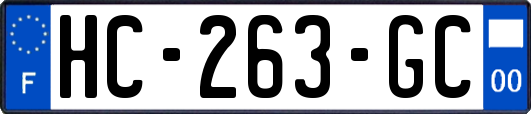 HC-263-GC