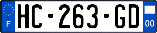 HC-263-GD