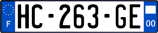 HC-263-GE