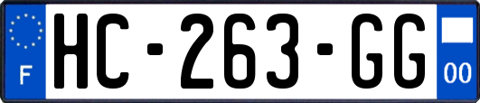 HC-263-GG