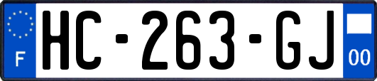 HC-263-GJ