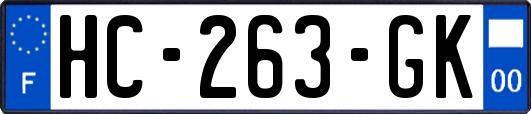 HC-263-GK
