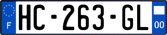 HC-263-GL