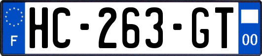 HC-263-GT