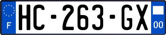HC-263-GX