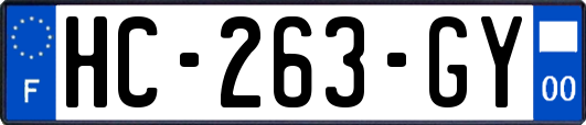 HC-263-GY