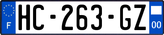 HC-263-GZ