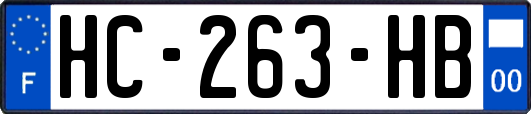 HC-263-HB
