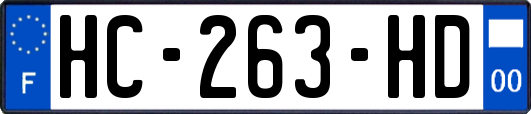 HC-263-HD