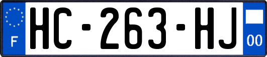 HC-263-HJ