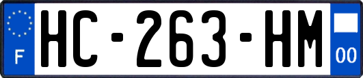 HC-263-HM