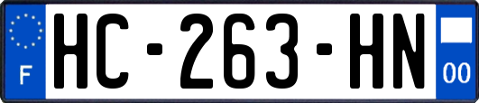HC-263-HN