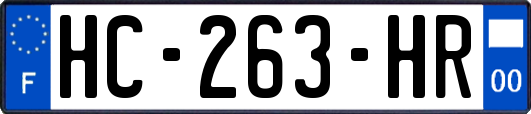 HC-263-HR