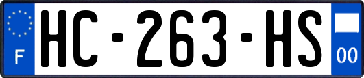 HC-263-HS