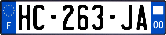 HC-263-JA
