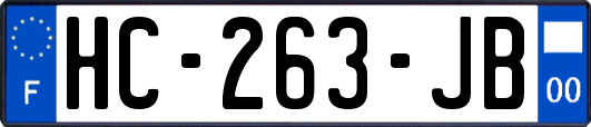 HC-263-JB