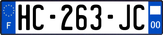 HC-263-JC