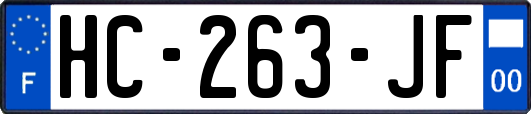 HC-263-JF