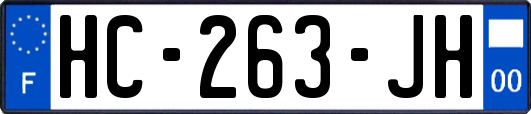 HC-263-JH