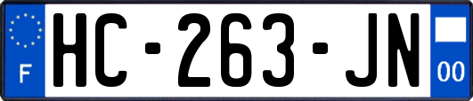 HC-263-JN