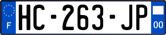 HC-263-JP