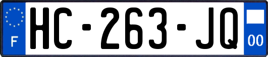 HC-263-JQ