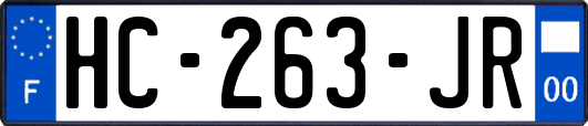 HC-263-JR