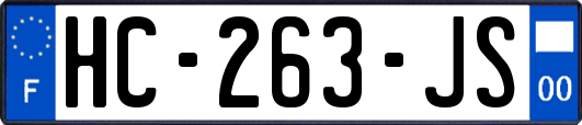 HC-263-JS