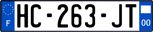 HC-263-JT