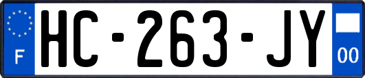 HC-263-JY