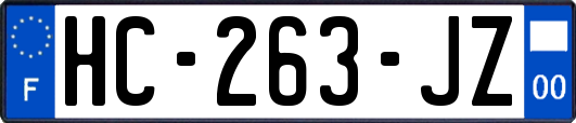 HC-263-JZ