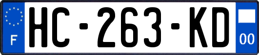 HC-263-KD