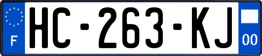 HC-263-KJ