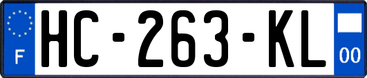 HC-263-KL