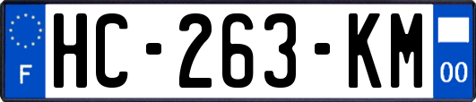 HC-263-KM
