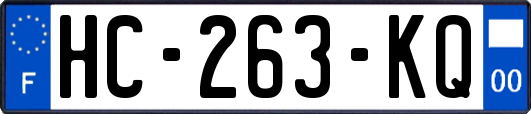 HC-263-KQ