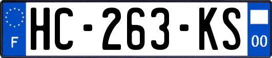 HC-263-KS
