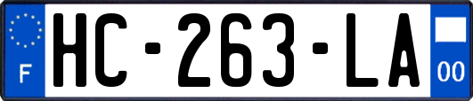 HC-263-LA
