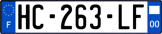 HC-263-LF