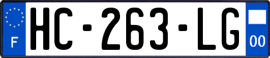 HC-263-LG