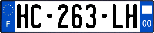 HC-263-LH