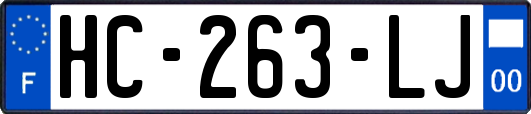 HC-263-LJ