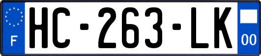 HC-263-LK
